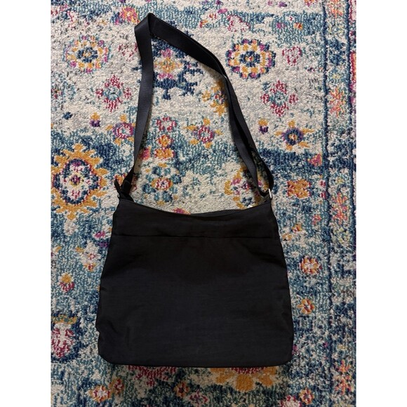 Baggallini Black Nylon Crossbody Bag - Picture 5 of 8